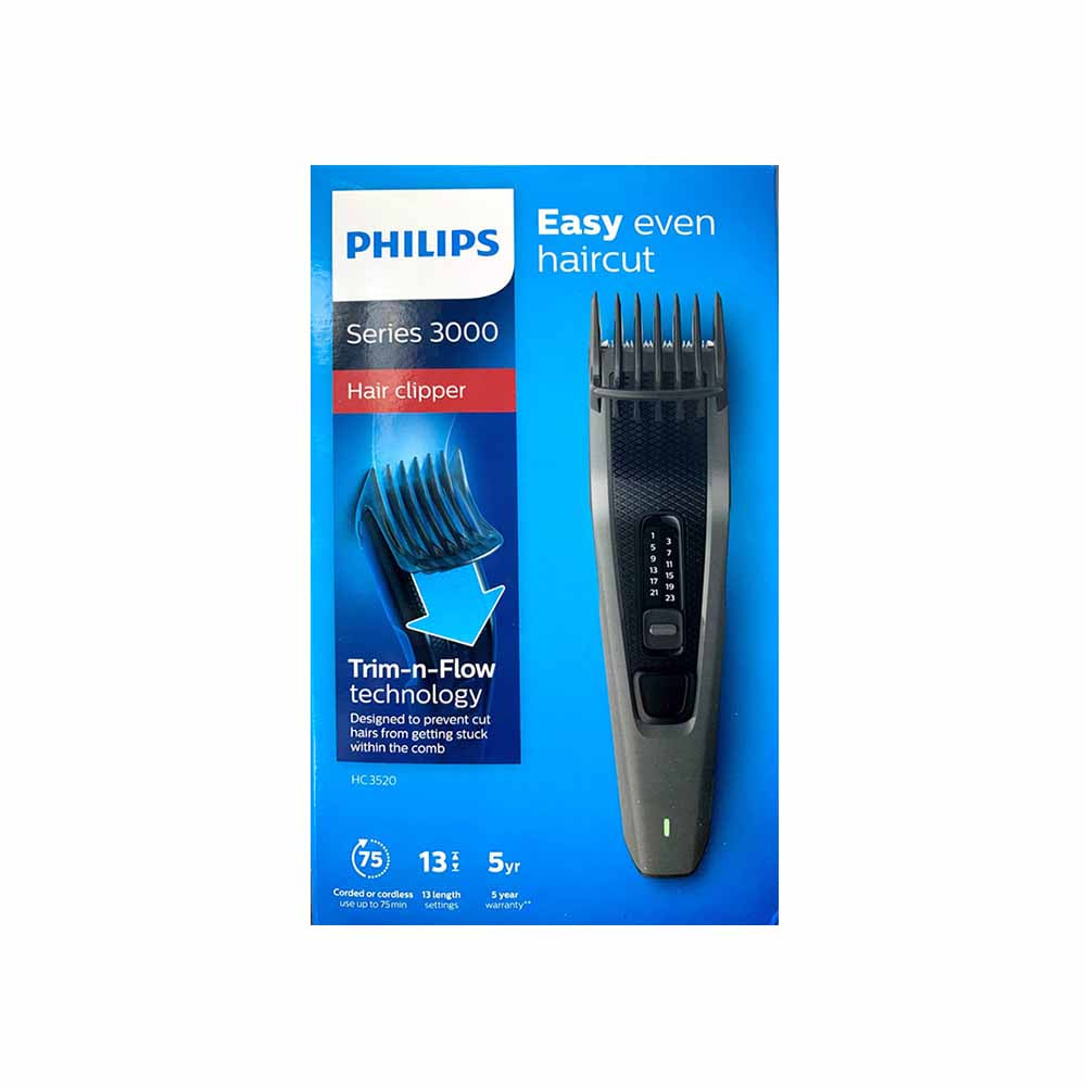 Philips Hair Clipper HC3520 Philips Hair Clipper HC3520